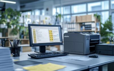 Les meilleures solutions pour imprimer vos etiquettes Colissimo a moindre frais en 2024